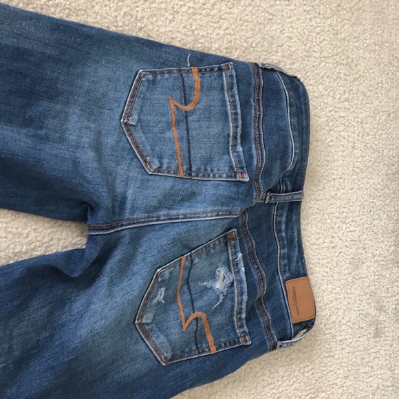 American eagle skinny jeans - Picture 2 of 3